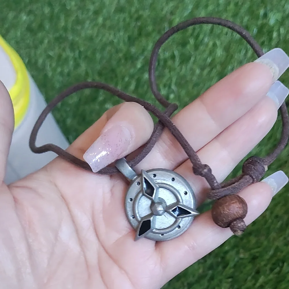 Handmade Pendant Necklace